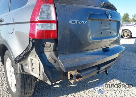 2011 Honda Cr-V Se из США, поврежденный, VIN 5J6RE4H45BL009053